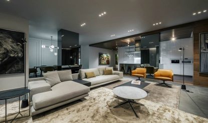 نمونه کار پیش‌فرض (المنتور)