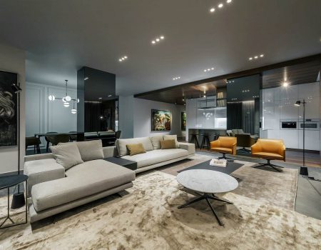 نمونه کار پیش‌فرض (المنتور)