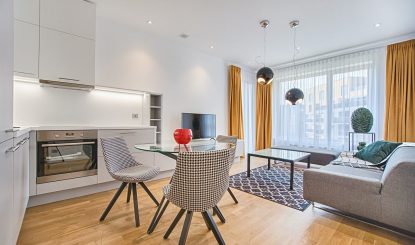 بررسی تاثیرات فرهنگی در دکوراسیون داخلی